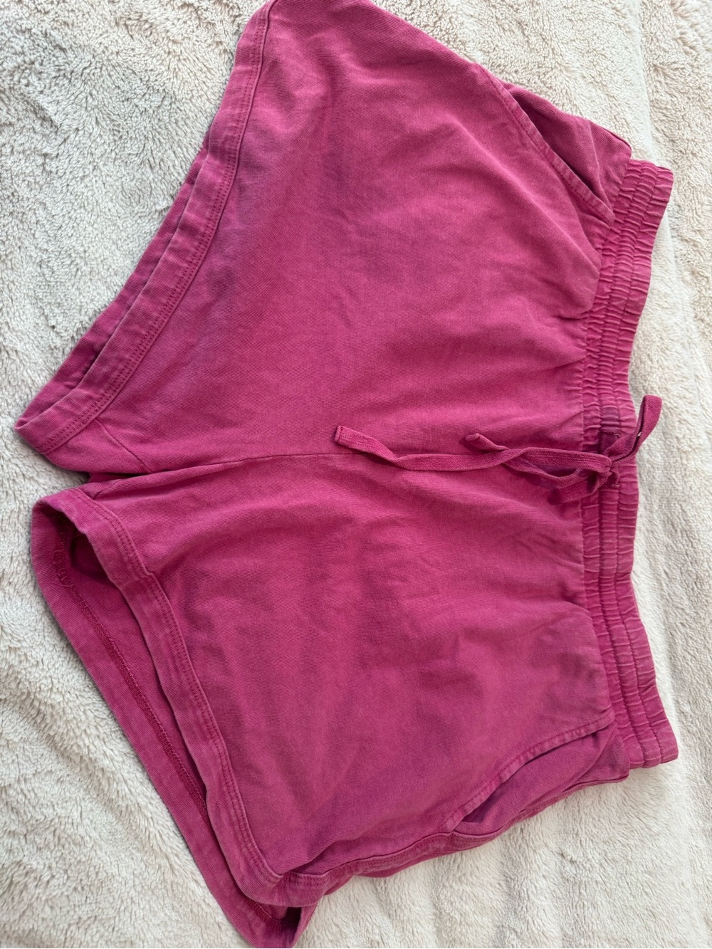 Z Supply & Hartford Lounge Shorts Bundle Pink & Purple Size L/S